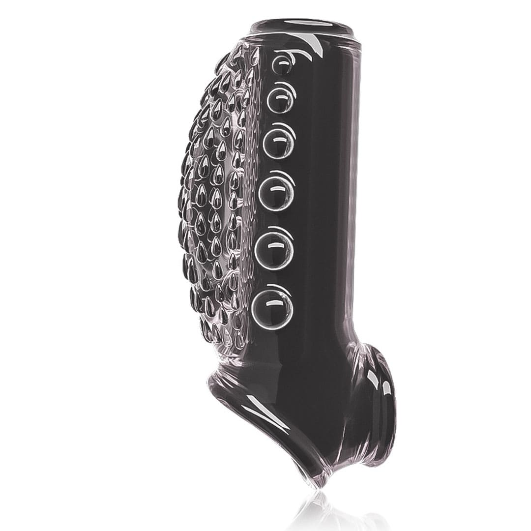 Рельєфна насадка Crocodile