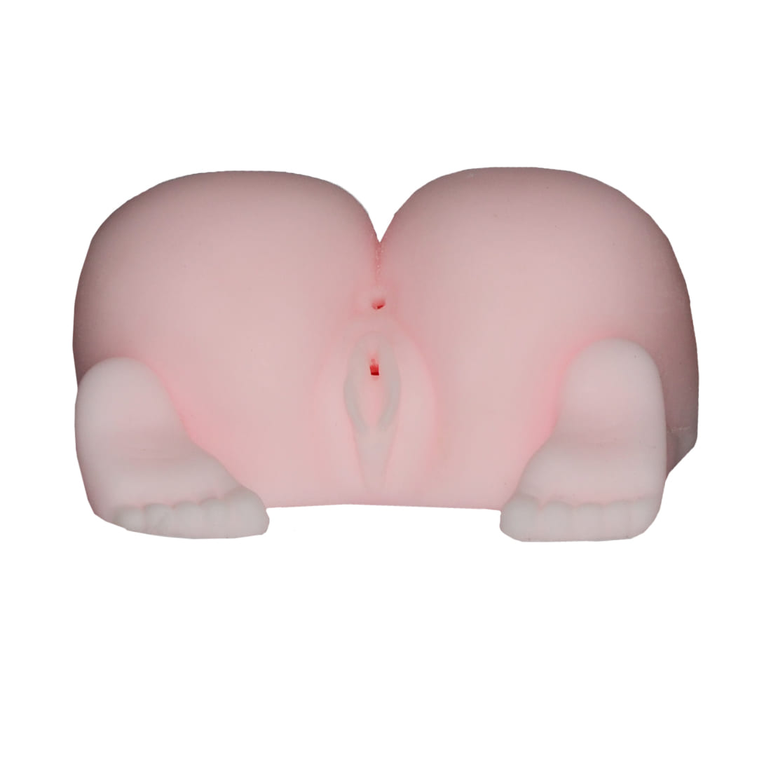 Мастурбатор ягодиці