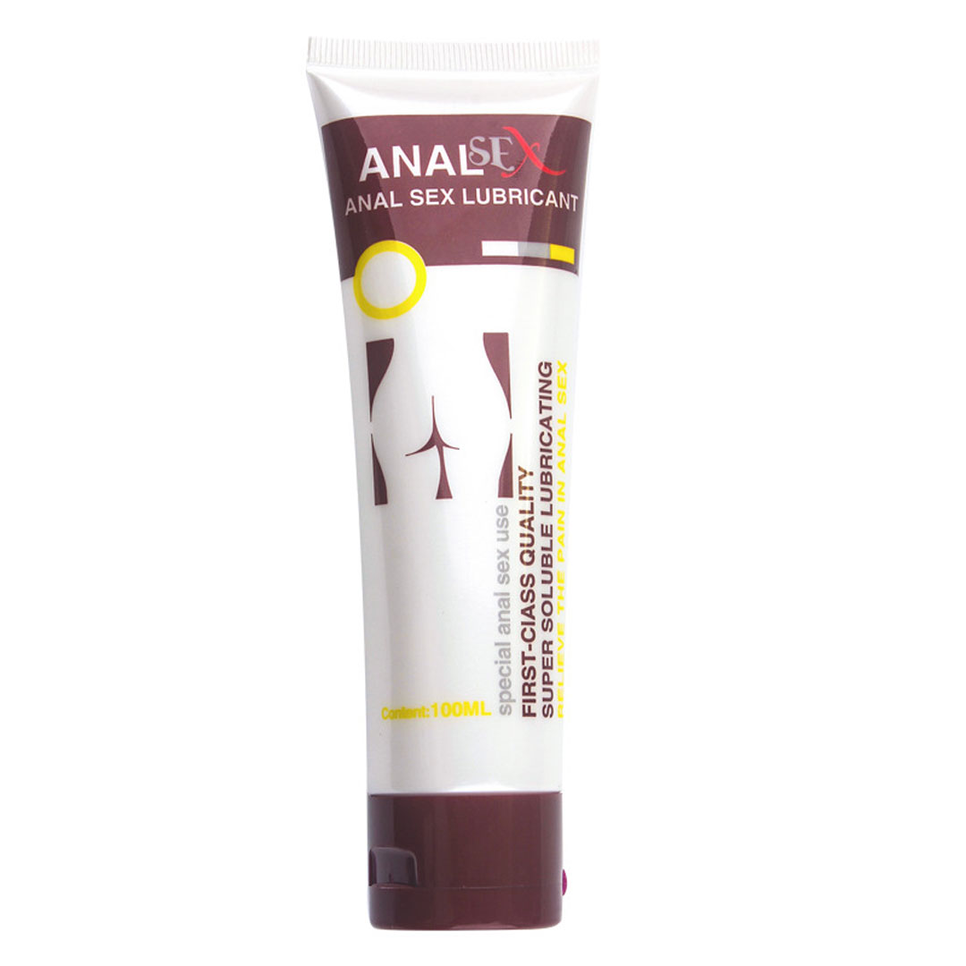 Анальний лубрикант Anal Sex на водній основі 