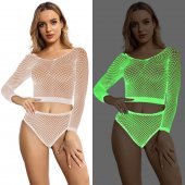 Эротический комплект (светиться в темноте)