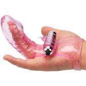 Рельєфна насадка з вібрацією 