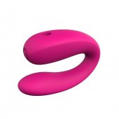 Міні вібратор-прищіпка для пари