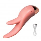 Вібратор подвійний (Язик)