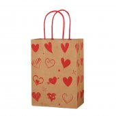 Паперовий подарунковий пакет