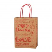 Паперовий подарунковий пакет