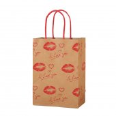 Паперовий подарунковий пакет