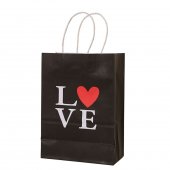 Паперовий подарунковий пакет