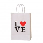 Паперовий подарунковий пакет