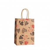 Паперовий подарунковий пакет