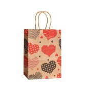 Паперовий подарунковий пакет