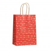 Паперовий подарунковий пакет